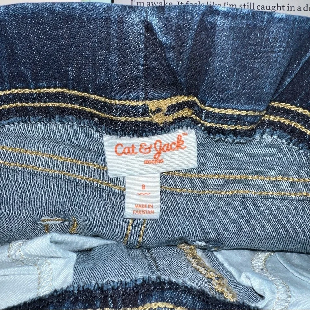 Cat & Jack Jeggings Skinny Jeans